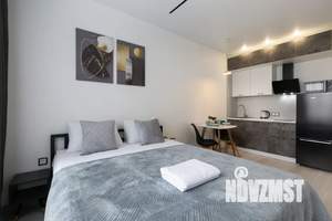 1-к квартира, посуточно, 23м2, 5/15 этаж