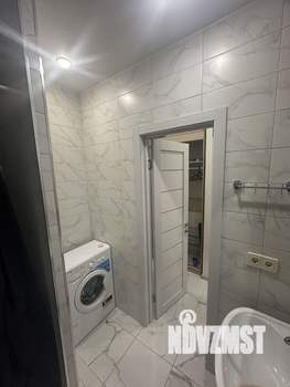 Студия квартира, на длительный срок, 29м2, 3/18 этаж