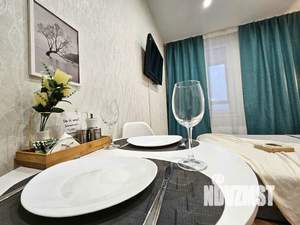 Студия квартира, посуточно, 25м2, 20/25 этаж