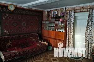 2-к квартира, посуточно, 43м2, 3/6 этаж