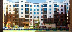 2-к квартира, на длительный срок, 38м2, 2/6 этаж