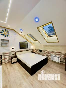 Студия квартира, на длительный срок, 38м2, 3/3 этаж