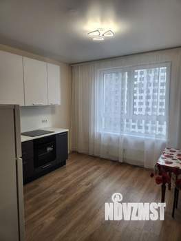 1-к квартира, на длительный срок, 36м2, 8/17 этаж