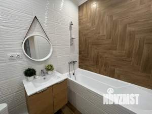 1-к квартира, посуточно, 34м2, 12/17 этаж