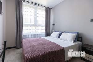 Студия квартира, посуточно, 18м2, 2/22 этаж