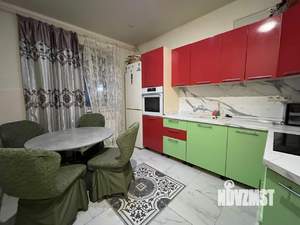 3-к квартира, посуточно, 62м2, 1/9 этаж