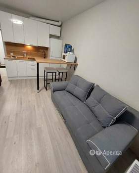 Студия квартира, на длительный срок, 24м2, 1/6 этаж