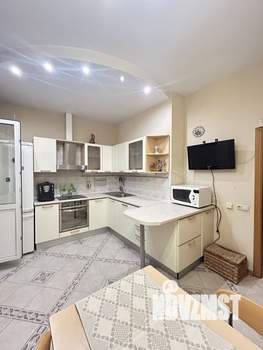 3-к квартира, на длительный срок, 96м2, 6/17 этаж