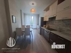 2-к квартира, на длительный срок, 66м2, 4/17 этаж