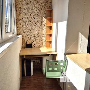 1-к квартира, посуточно, 39м2, 1/1 этаж