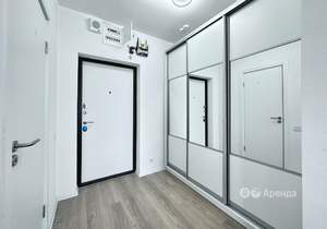 Студия квартира, на длительный срок, 25м2, 12/17 этаж