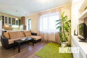 2-к квартира, посуточно, 45м2, 1/1 этаж