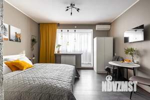 Студия квартира, посуточно, 25м2, 7/10 этаж