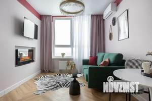 Студия квартира, посуточно, 24м2, 13/15 этаж