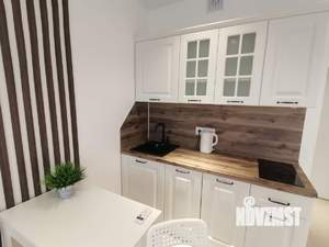 Студия квартира, на длительный срок, 20м2, 4/25 этаж
