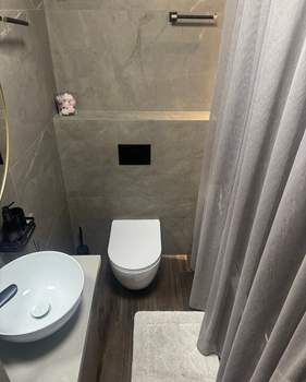 3-к квартира, на длительный срок, 70м2, 9/17 этаж