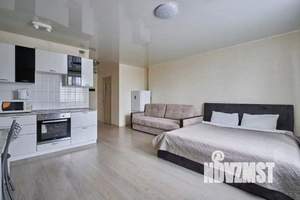 1-к квартира, посуточно, 37м2, 1/1 этаж