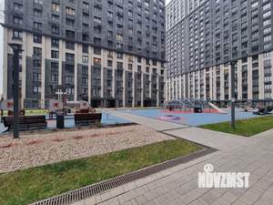 1-к квартира, на длительный срок, 45м2, 4/27 этаж