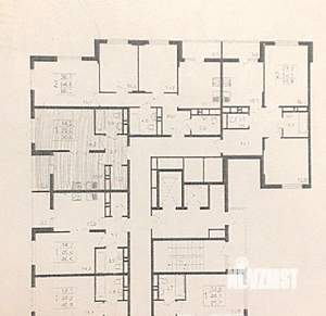 1-к квартира, на длительный срок, 37м2, 10/17 этаж