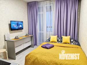 1-к квартира, посуточно, 22м2, 1/1 этаж