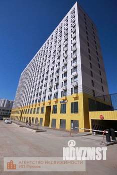 1-к квартира, на длительный срок, 47м2, 8/25 этаж