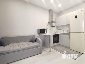 Студия квартира, на длительный срок, 22м2, 14/25 этаж