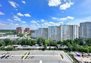 Студия квартира, на длительный срок, 25м2, 12/17 этаж