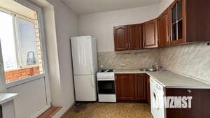 1-к квартира, на длительный срок, 40м2, 13/17 этаж