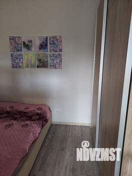 1-к квартира, на длительный срок, 43м2, 6/9 этаж
