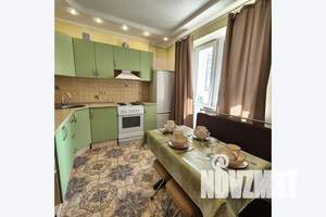 1-к квартира, посуточно, 39м2, 8/12 этаж