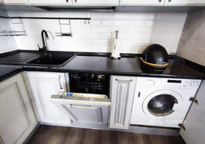 1-к квартира, на длительный срок, 56м2, 16/18 этаж