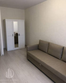 1-к квартира, на длительный срок, 37м2, 3/18 этаж