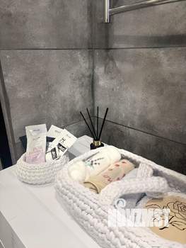 Студия квартира, посуточно, 28м2, 8/9 этаж