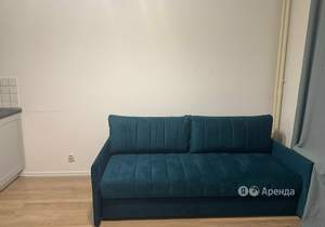 Студия квартира, на длительный срок, 20м2, 3/22 этаж