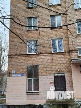 2-к квартира, на длительный срок, 34м2, 8/9 этаж