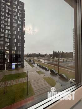 1-к квартира, на длительный срок, 41м2, 3/17 этаж