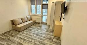 Студия квартира, на длительный срок, 22м2, 2/17 этаж