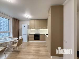 2-к квартира, на длительный срок, 47м2, 6/17 этаж