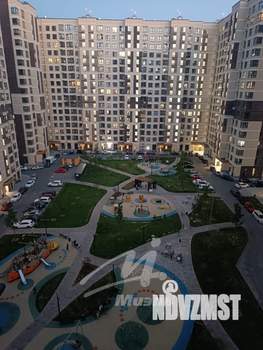 1-к квартира, на длительный срок, 43м2, 10/16 этаж