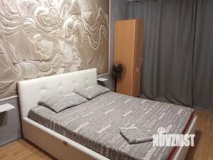 1-к квартира, на длительный срок, 38м2, 17/17 этаж