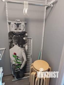 1-к квартира, на длительный срок, 35м2, 6/24 этаж