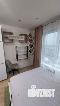 Студия квартира, на длительный срок, 20м2, 22/27 этаж