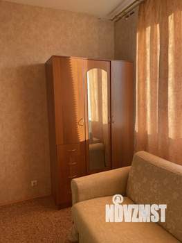 1-к квартира, на длительный срок, 38м2, 7/18 этаж