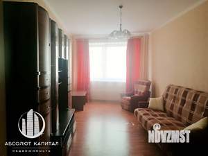 1-к квартира, на длительный срок, 42м2, 8/17 этаж