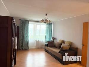 1-к квартира, на длительный срок, 39м2, 12/16 этаж