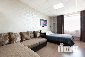 1-к квартира, посуточно, 36м2, 1/1 этаж