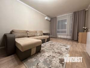 1-к квартира, на длительный срок, 46м2, 12/14 этаж