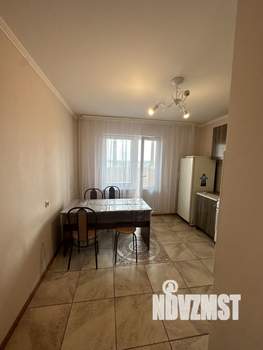 1-к квартира, на длительный срок, 42м2, 13/19 этаж
