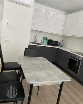 1-к квартира, на длительный срок, 35м2, 9/17 этаж