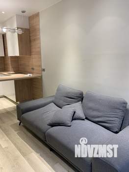 1-к квартира, на длительный срок, 34м2, 10/16 этаж